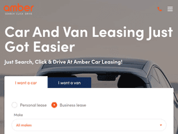 Ambercarleasing