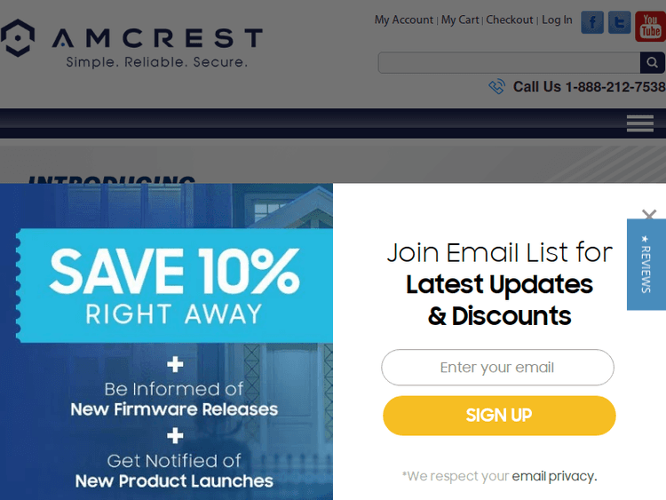 Amcrest