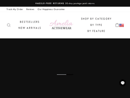 Ameliaactivewear