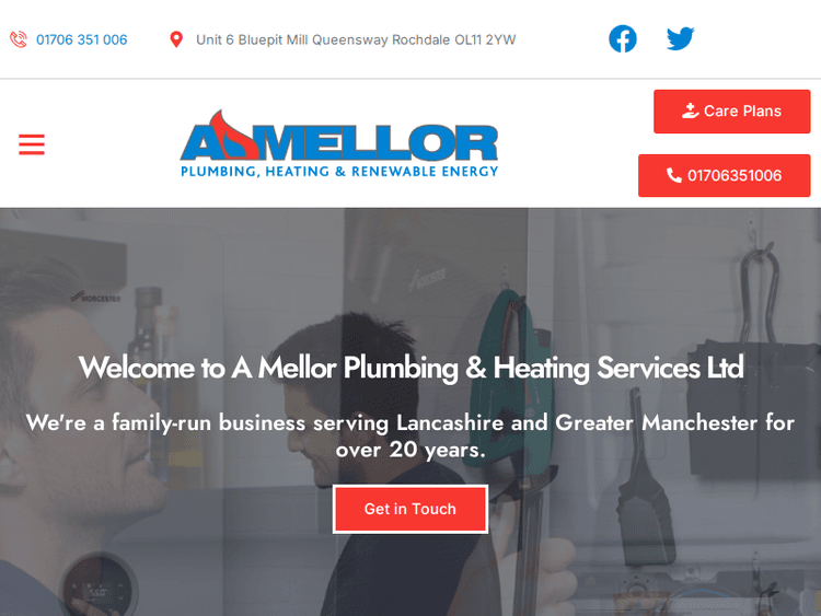Amellorplumbingandheating