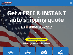 Americanautoshipping