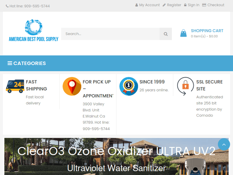 Americanbestpoolsupply