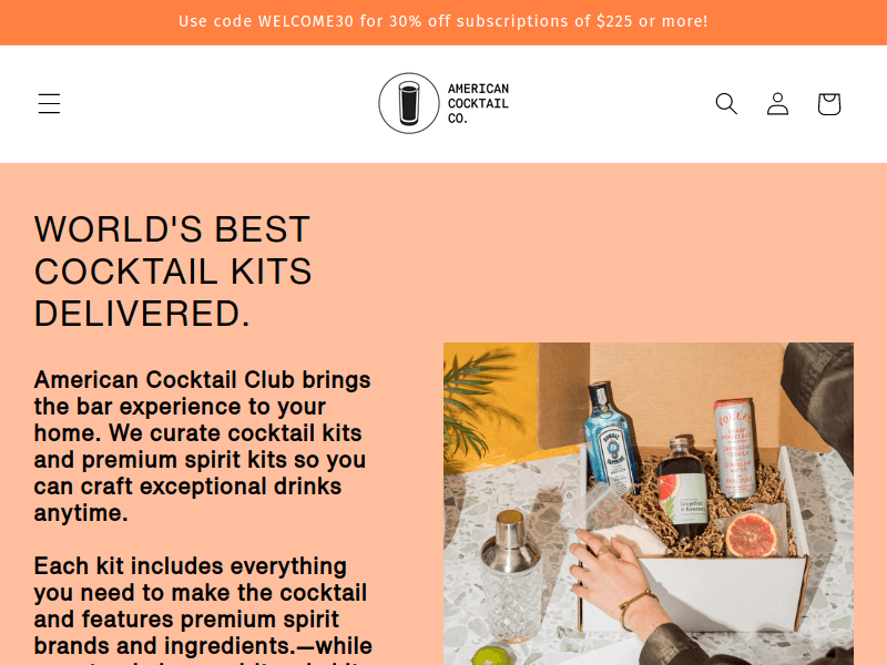 Americancocktailclub