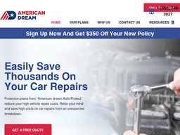 Americandreamautoprotect