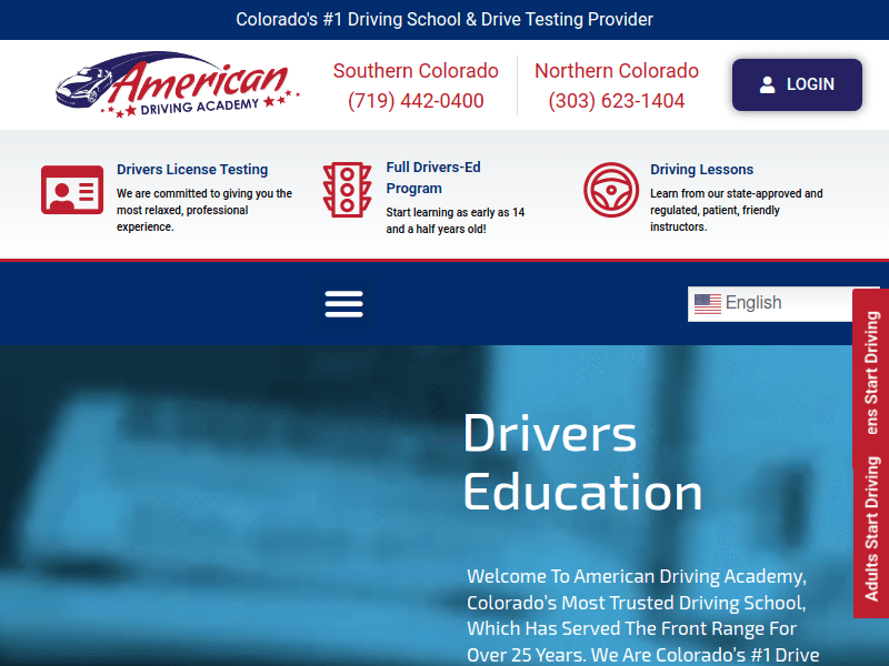 Americandrivingacademy