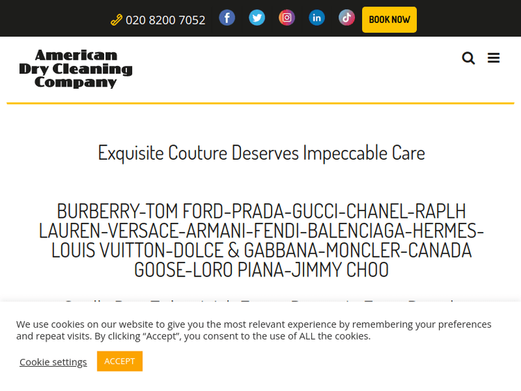 Americandrycleaningcompany