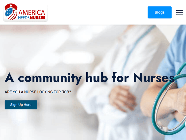 Americaneedsnurses