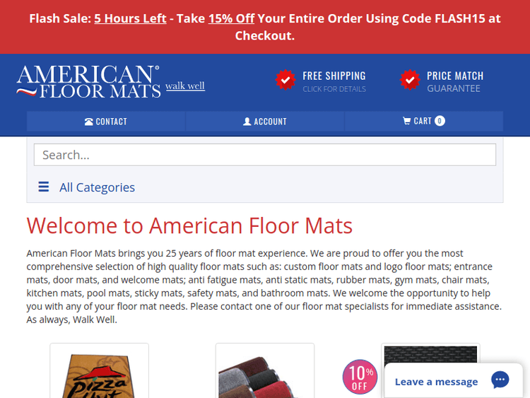 Americanfloormats