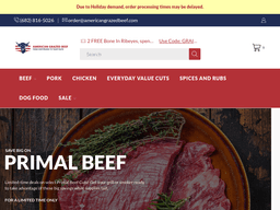 Americangrazedbeef