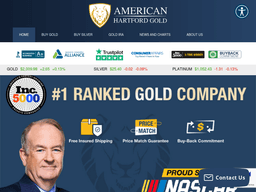 Americanhartfordgold
