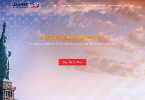 Americanhoperesources