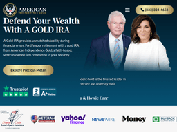 Americanindependencegold