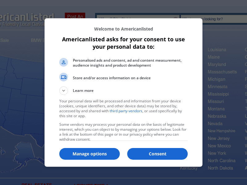 Americanlisted