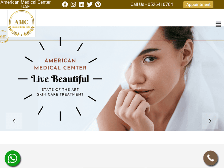 Americanmedicalcenteruae