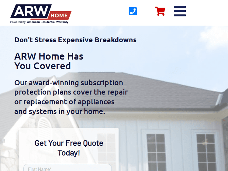 Americanresidentialwarranty