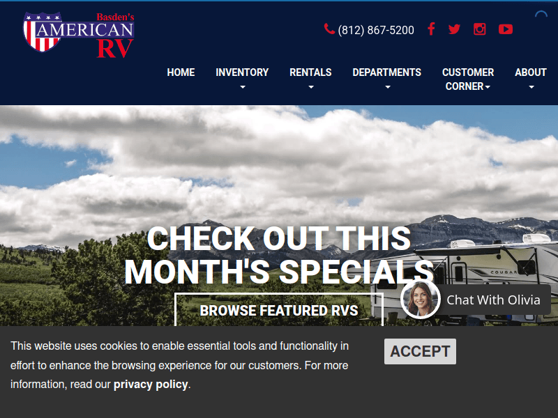 Americanrvcenter