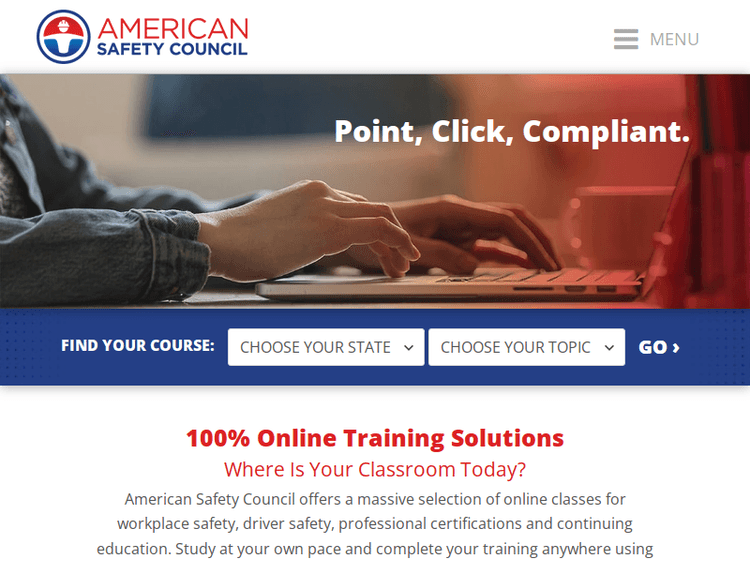 Americansafetycouncil