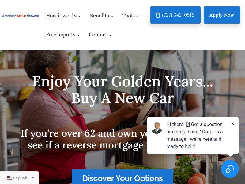 Americanseniornetwork