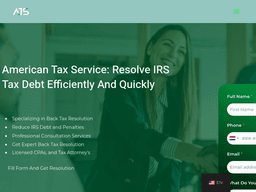 Americantaxservice