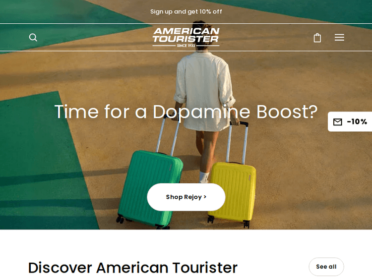 Americantourister