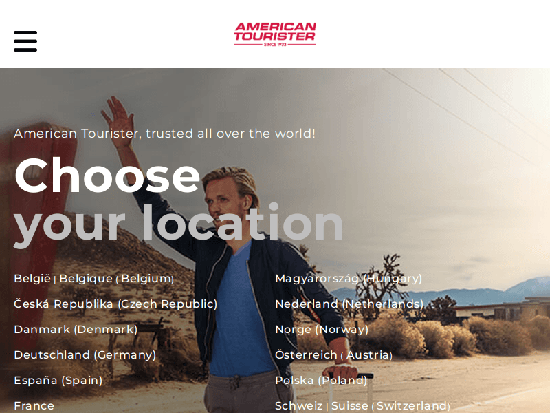 Americantourister