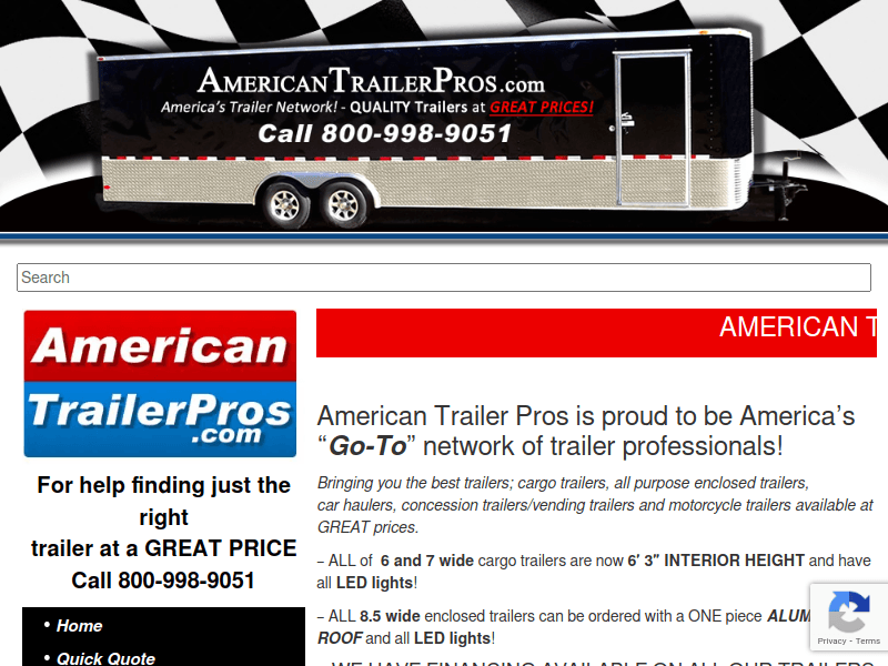Americantrailerpros