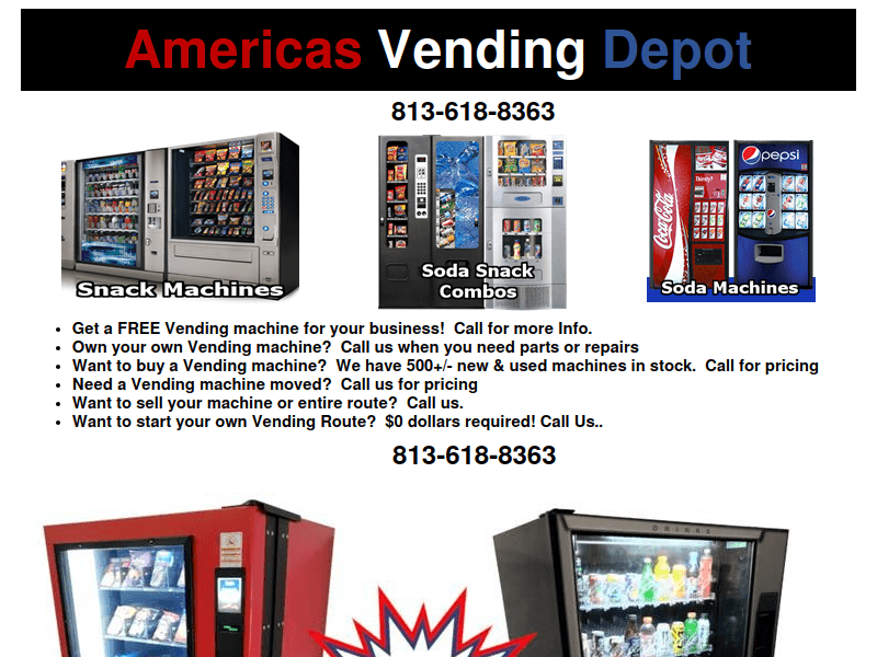 Americanvendingmachine
