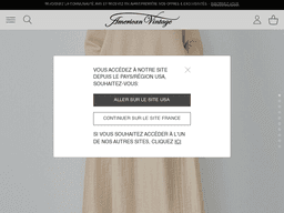 Americanvintage-store
