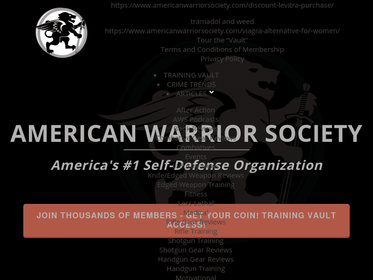 Americanwarriorsociety