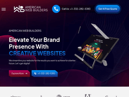 Americanwebbuilders