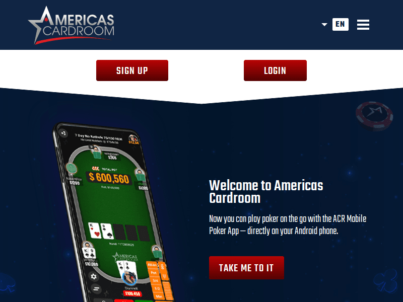 Americascardroom