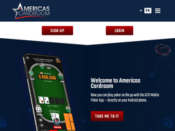 Americascardroom