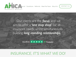 Amicainsurancebrokers
