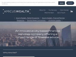 Amicuswealth