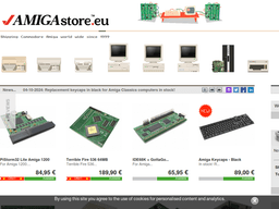 Amigastore