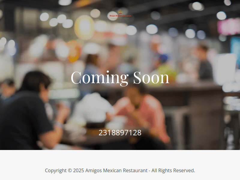 Amigos-mexicanrestaurant