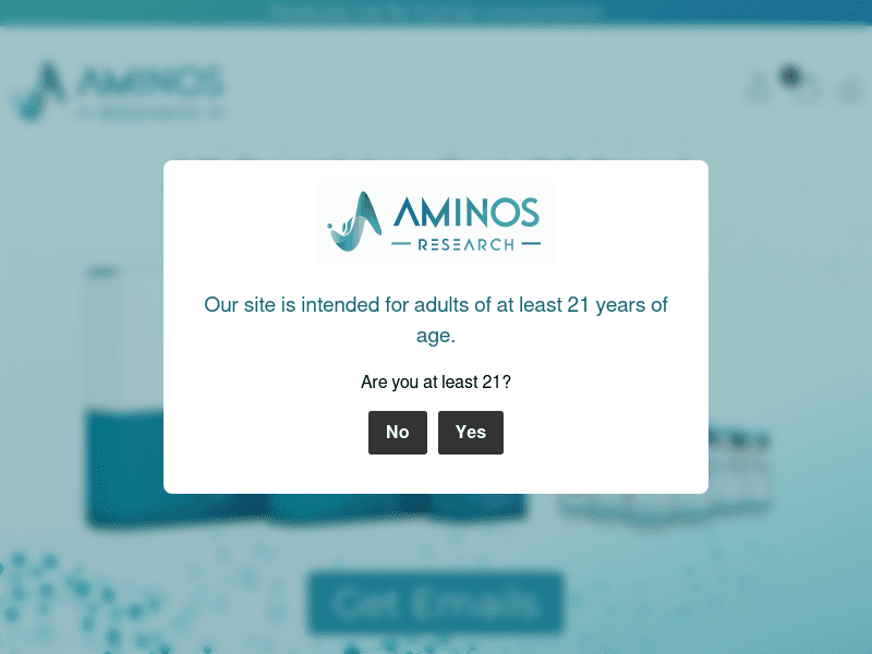 Aminos-research