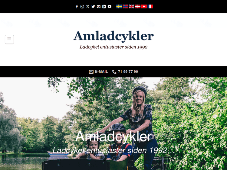 Amladcykler