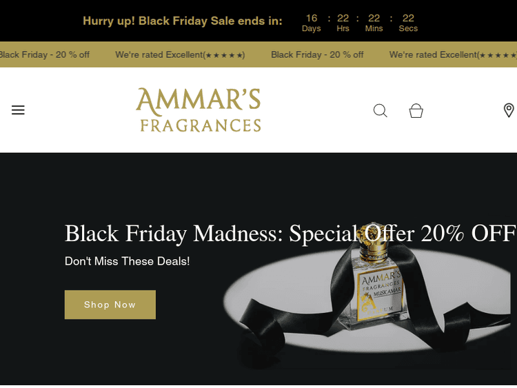 Ammarsfragrances