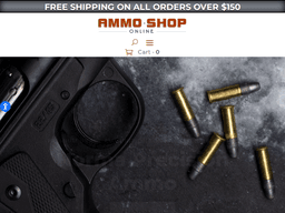 Ammoshoponline