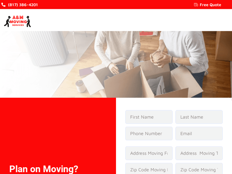 Ammoving-services