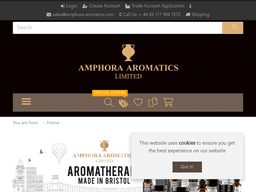Amphora-aromatics