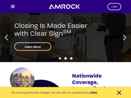 Amrock