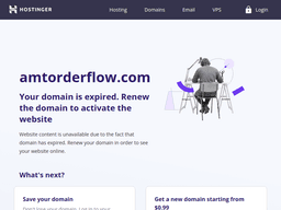 Amtorderflow