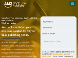 Amzbookpublisherinc