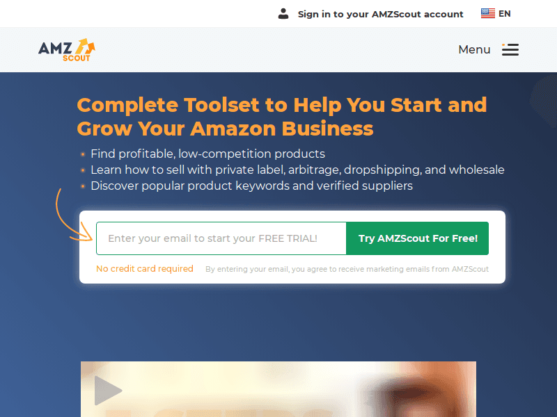 Amzscout