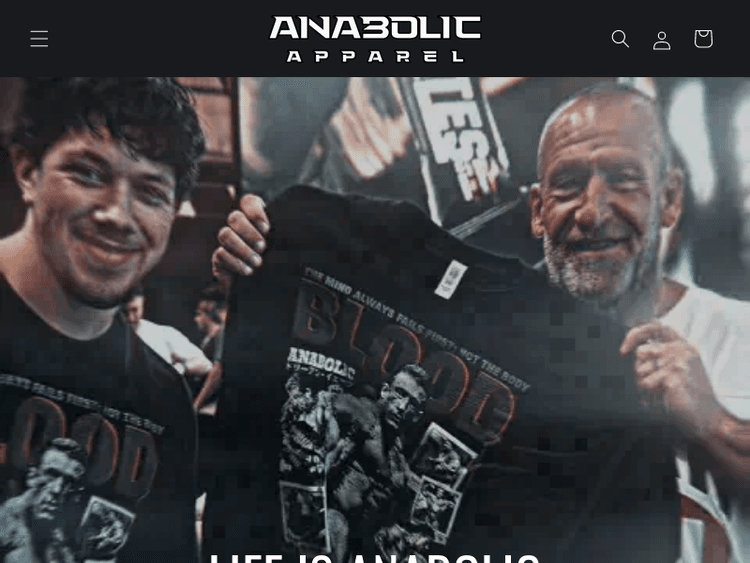 Anabolicapparel