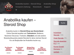 Anabolika-kaufen