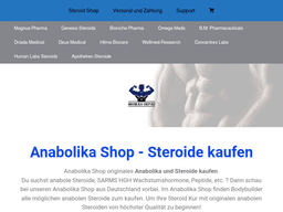 Anabolika-shop