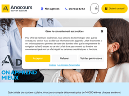 Anacours